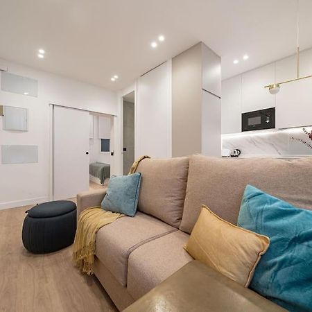 Lalatina I Calle Costanilla San Pedro 1Br 1Bh Madrid Exteriör bild