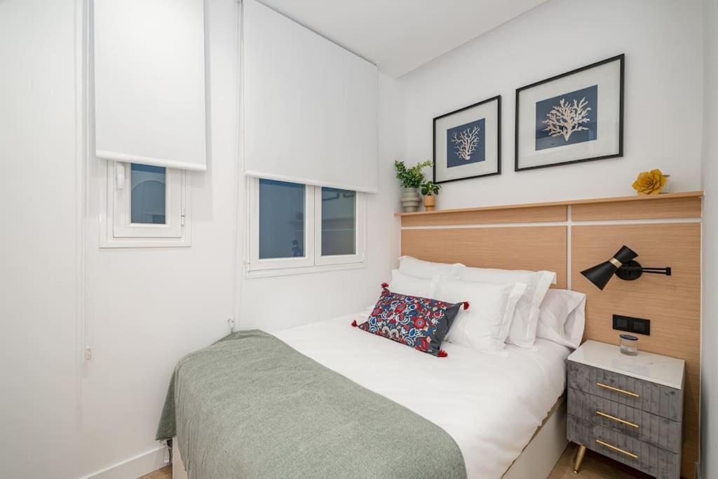 Lalatina I Calle Costanilla San Pedro 1Br 1Bh Madrid Exteriör bild
