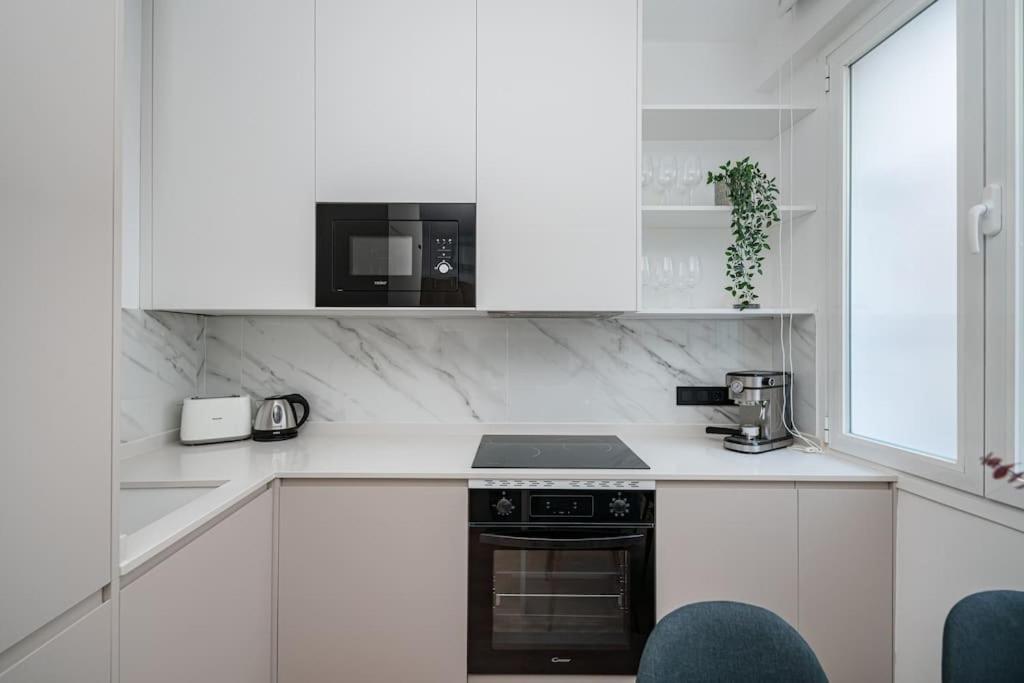 Lalatina I Calle Costanilla San Pedro 1Br 1Bh Madrid Exteriör bild